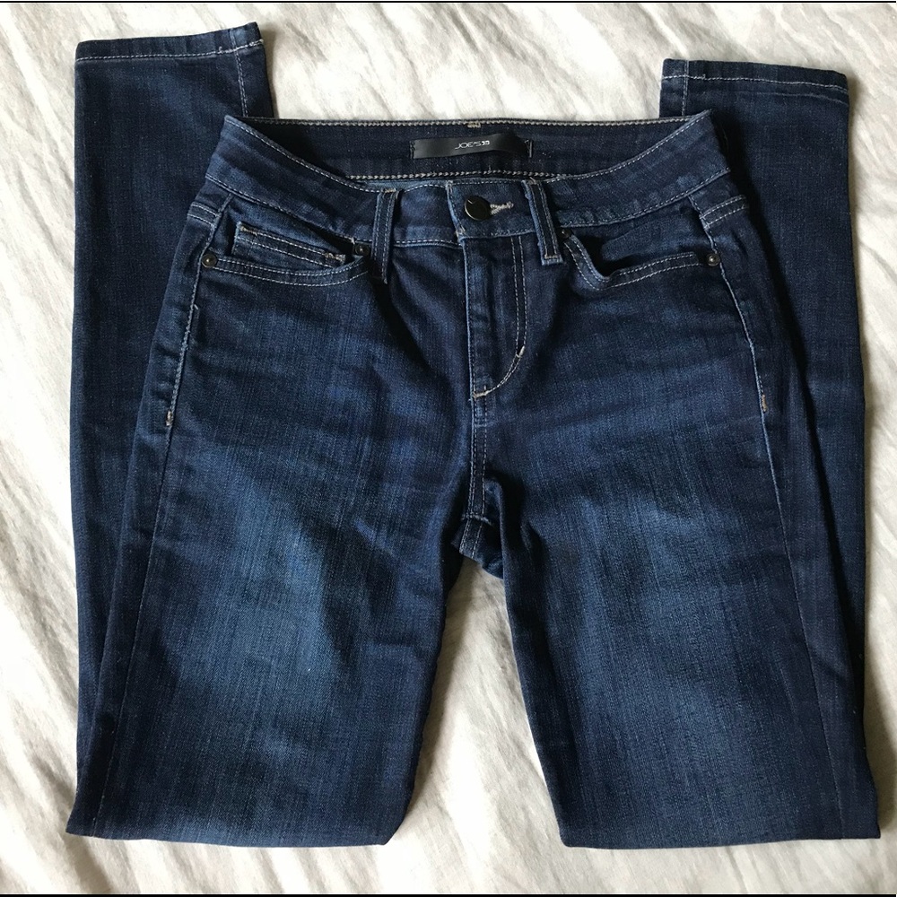 Joe’s jeans skinny ankle jeans size 24
